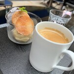 ザ・リッツ・カールトン カフェ＆デリ - 
