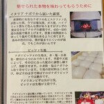 ピッツェリア・ゴンザ - 