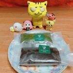 豪商のまち松阪 観光交流センター - いちおう、皿にも入れてみた