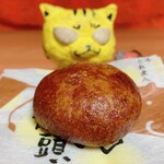 鶴の玉　たつみ堂本舗 - モーちゃん饅頭　150円