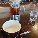 スイーツカフェ＆バー LOUNGE - 飛騨紅茶