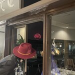 JiProign - 土浦花火を初めて見たらしきオーナー始め、ジプロインから見える可愛いらしい花火を観て大喜びのお店のみなさん^_^