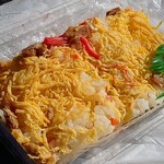 番屋 - 令和5年11月
営業時間(10:00〜18:00)
ばらずし 税込340円