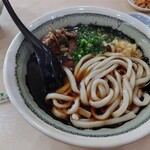 小倉名物肉うどん いのうえ - 