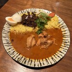 般゜若 PANNYA CAFE CURRY - 