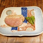 手打蕎麦 じゆうさん - 鴨