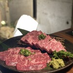 焼肉鍋問屋　志方 - 