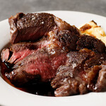 Premium pound Steak of beef ribeye
