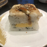 がってん寿司 - 穴子