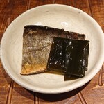 手打蕎麦 じゆうさん - にしん