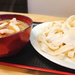 手打うどん ひら田 - 