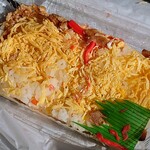 番屋 - 令和5年11月
営業時間(10:00〜18:00)
ばらずし 税込340円