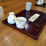 笊蕎麦 刻 - この薬味ネギみたいに細かく刻めれば、それだけでも自宅蕎麦も旨いんだろうな。と、強く思います。