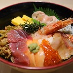 ち～ば丼 - 料理写真: