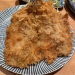 とんかつ檍 銀座8丁目店 - 