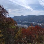 笊蕎麦 刻 - 千曲川