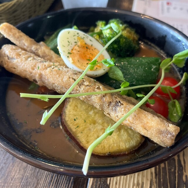 香屋（KOU YA） - 緑が丘（スープカレー）の写真