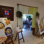 Restaurant Cafe CARO - 外観