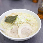 ハッスルラーメン ホンマ - 