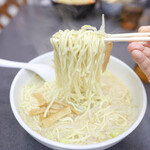 ハッスルラーメン ホンマ - 