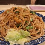 ロメスパ専門店 ボーノボーノ - 甘いんですよ。