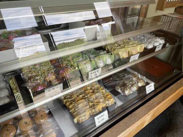 山上菓子店 田口店 - 古殿町その他（和菓子）の写真