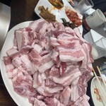 韓国家庭料理 漢陽 - 