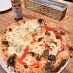 窯焼きピザの店ラ・ビエール - 