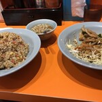 元祖 ニュータンタンメン本舗 - 