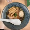 らぁ麺 にし田