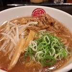 徳福 - 徳島ラーメンと言っているが