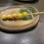 ゆるり - ぎんなん