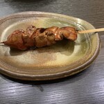 ゆるり - レバー