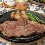 스테이크 니코니코 우시 - 