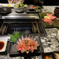 焼肉 宮中 - 