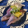 金沢回転寿司 輝らり - あじ