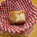 ルブーケガルニ - パン（２０２３年１１月訪問時）