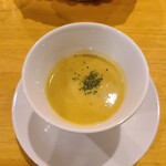 野菜のスープ（２０２３年１１月訪問時）