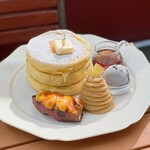 3 STARS PANCAKE - 