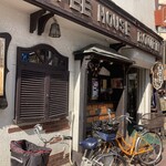 珈琲亭 ルアン - 外壁