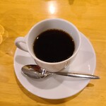 ルブーケガルニ - コーヒー（２０２３年１１月訪問時）
