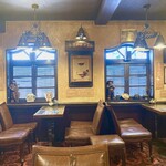 珈琲亭 ルアン - 店内