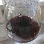 Kuinomidokoro Satou - 赤ワイン