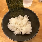 担々麺 麺山椒 - 