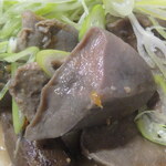 Kuinomidokoro Satou - 豚たんねぎ塩煮