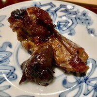 冨すし - 鼈焼き