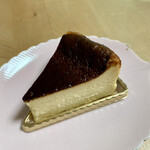 バスクチーズケーキ専門店 RICO - バスクチーズケーキRICO ¥519