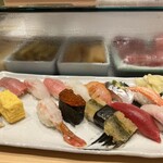 Tsukiji Sushikou - 