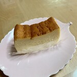 バスクチーズケーキ専門店 RICO - 濃厚という名のチーズケーキ ¥519