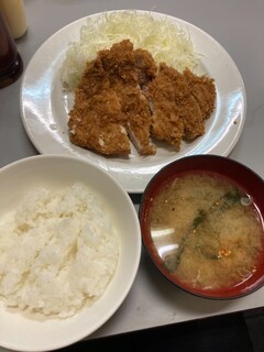 Tonkatsu Hokuto - 